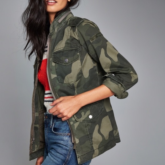 Abercrombie & Fitch Jackets & Blazers - Abercrombie | Utility Jacket